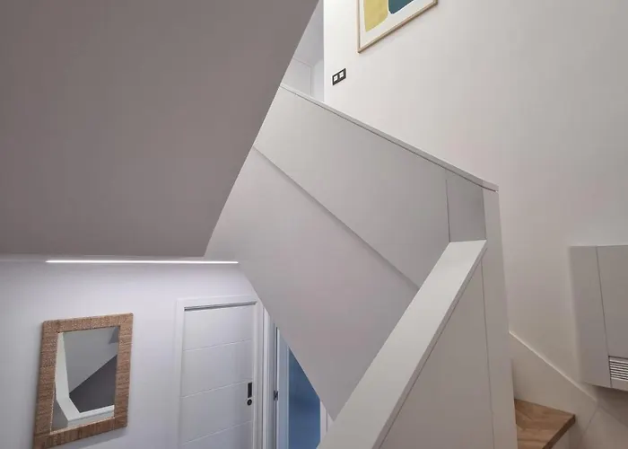 Hébergement de vacances Cepeda 12 Padrón