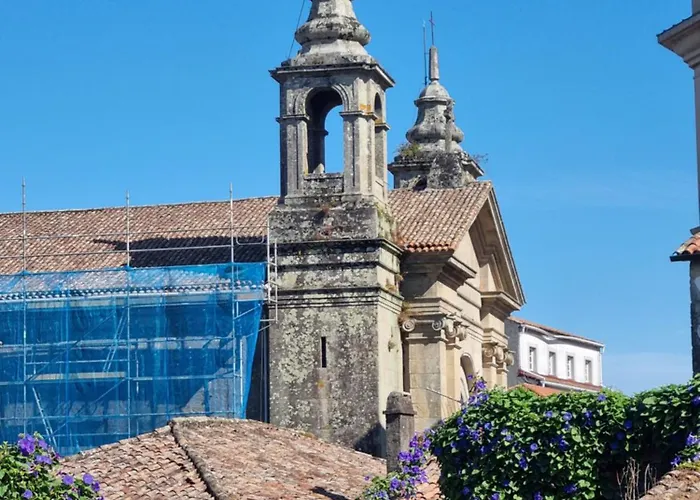 Cepeda 12 Hébergement de vacances Padrón